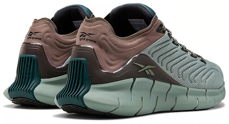 Vainl Archive x Reebok Zig Kinetica 'ochenta y uno' FW4779 Lookbook Vainl Archive x Reebok Zig Kinetica 'ochenta y uno' FW4779