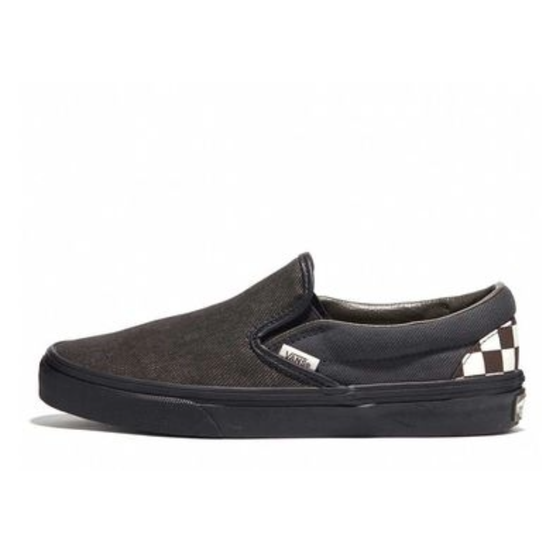 VAINL ARCHIVE x Vans Classic Slip-On 'Shadow Black' VN000BVZRUX