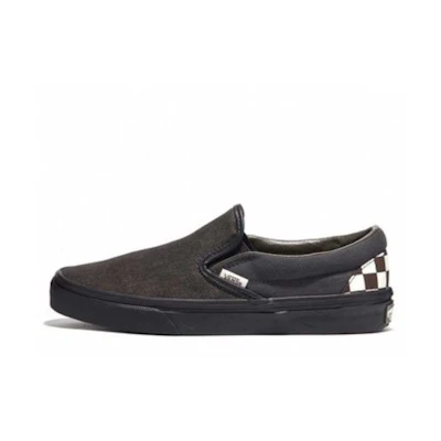 VAINL ARCHIVE Vans Classic Slip-On 'Shadow Black'