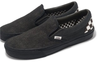 VAINL ARCHIVE x Vans Classic Slip-On 'Negro Sombra' VN000BVZRUX Order VAINL ARCHIVE x Vans Classic Slip-On 'Negro Sombra' VN000BVZRUX