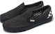 VAINL ARCHIVE x Vans Classic Slip-On 'Hitam Bayangan' VN000BVZRUX