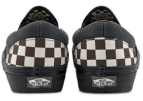 VAINL ARCHIVE x Vans Classic Slip-On 'Negro Sombra' VN000BVZRUX Lookbook VAINL ARCHIVE x Vans Classic Slip-On 'Negro Sombra' VN000BVZRUX