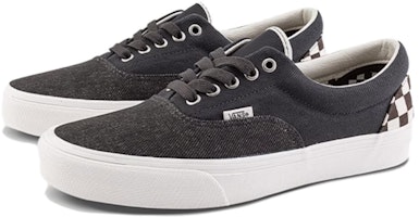 VAINL ARCHIVE x Vans Era 'Hitam Bayangan' VN000CQ6RUX Lookbook VAINL ARCHIVE x Vans Era 'Hitam Bayangan' VN000CQ6RUX