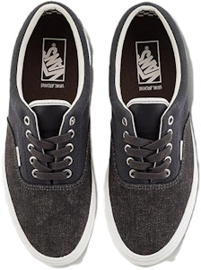 VAINL ARCHIVE x Vans Era 'Hitam Bayangan' VN000CQ6RUX Shop VAINL ARCHIVE x Vans Era 'Hitam Bayangan' VN000CQ6RUX