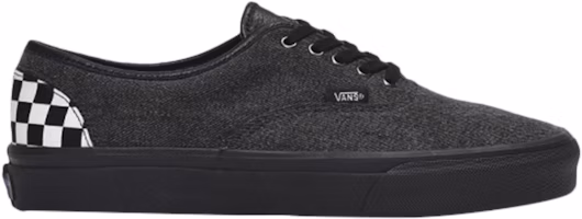 VAINL ARCHIVE x Vans OG Authentic LX 'Black' V44VAINLARCHIVE VAINL ARCHIVE x Vans OG Authentic LX 'Black' V44VAINLARCHIVE
