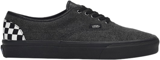 VAINL ARCHIVE x Vans OG Authentic LX 'Black' V44VAINLARCHIVE VAINL ARCHIVE x Vans OG Authentic LX 'Black' V44VAINLARCHIVE