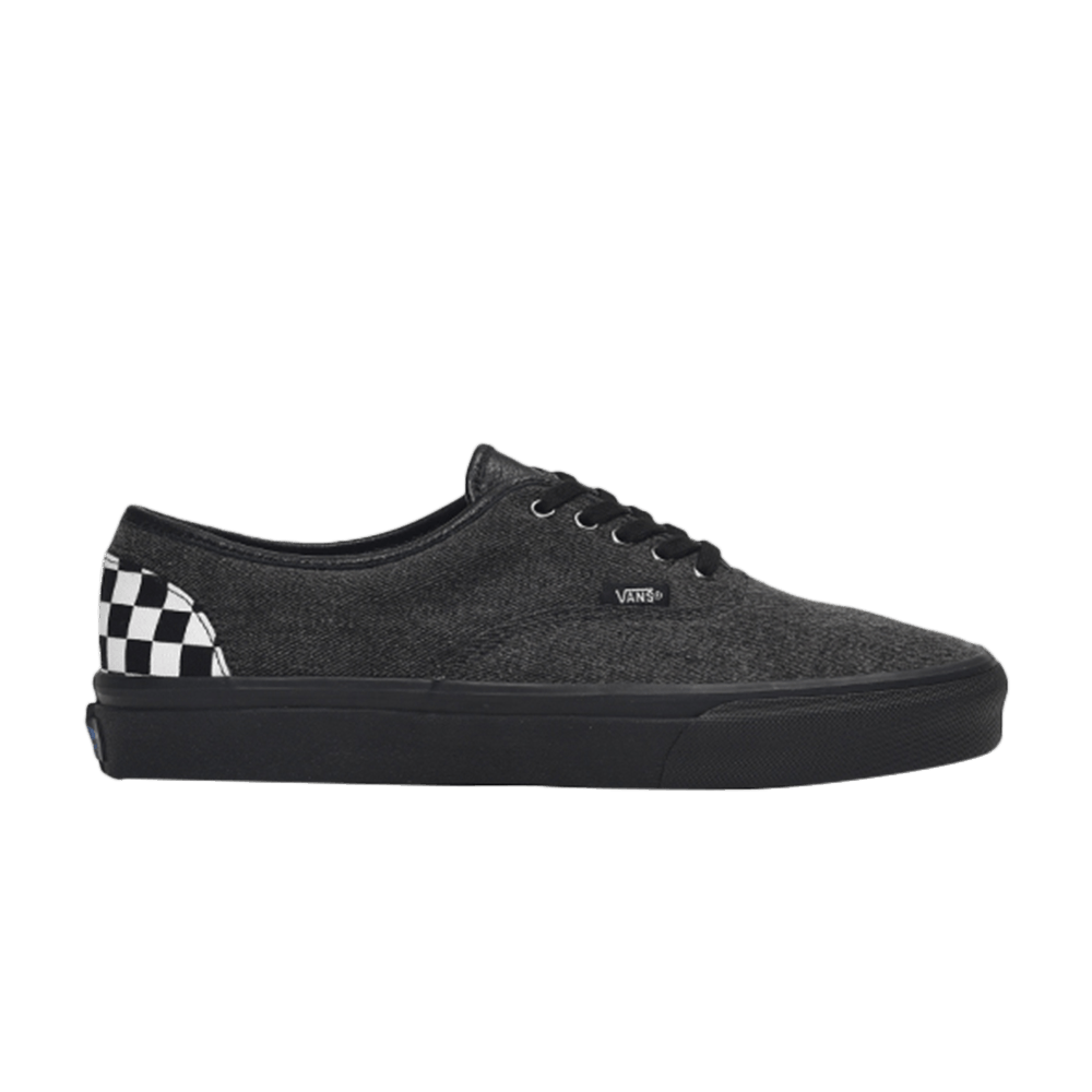Buy VAINL ARCHIVE x Vans OG Authentic LX 'Negro' V44VAINLARCHIVE