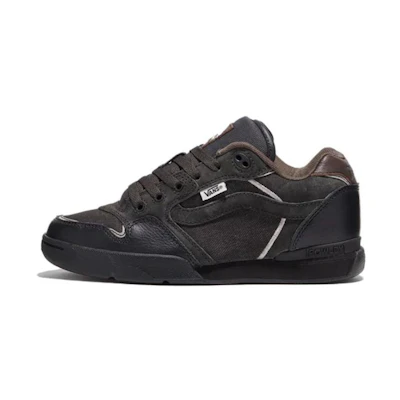 VAINL ARCHIVE Vans Rowley XLT 'Shadow Black'