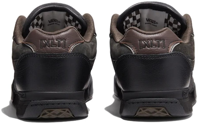 VAINL ARCHIVE x Vans Rowley XLT 'Shadow Black' VN000CTMRUX Lookbook VAINL ARCHIVE x Vans Rowley XLT 'Shadow Black' VN000CTMRUX