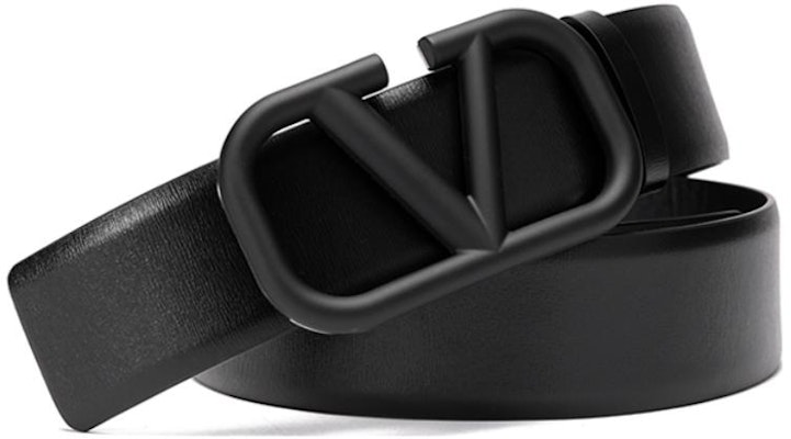 Valentino Cinturón de Cuero Negro 4cm con Hebilla Decorativa. 2Y2T0Q87WQG-0NO Purchase Valentino Cinturón de Cuero Negro 4cm con Hebilla Decorativa. 2Y2T0Q87WQG-0NO