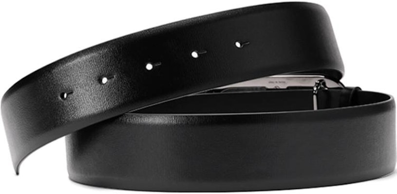 Valentino Cinturón de Cuero Negro 4cm con Hebilla Decorativa. 2Y2T0Q87WQG-0NO Details for Valentino Cinturón de Cuero Negro 4cm con Hebilla Decorativa. 2Y2T0Q87WQG-0NO