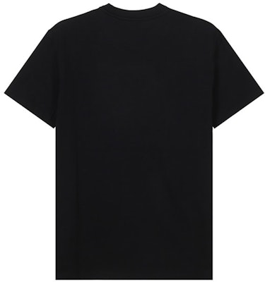 华伦天奴 黑色短袖圆领T恤标志款 XV3MG10V84F0NI Lookbook 华伦天奴 黑色短袖圆领T恤标志款 XV3MG10V84F0NI