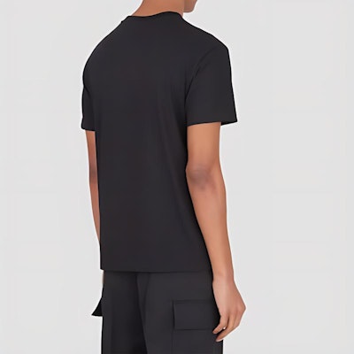 华伦天奴 黑色短袖圆领T恤标志款 XV3MG10V84F0NI Purchase 华伦天奴 黑色短袖圆领T恤标志款 XV3MG10V84F0NI