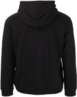 Valentino 黑色花卉標誌印花連帽衫 UV3MF15F-6KS-0NO Lookbook Valentino 黑色花卉標誌印花連帽衫 UV3MF15F-6KS-0NO