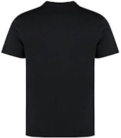 Valentino 黑色字母印花圓領 T 恤 SS23 2V3MG13D96STTL Lookbook Valentino 黑色字母印花圓領 T 恤 SS23 2V3MG13D96STTL