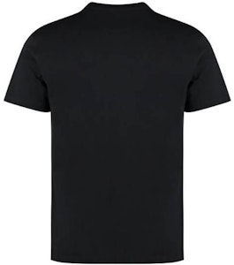 발렌티노 블랙 레터 프린트 크루넥 티셔츠 SS23 2V3MG13D96STTL Lookbook 발렌티노 블랙 레터 프린트 크루넥 티셔츠 SS23 2V3MG13D96STTL