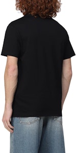 발렌티노 블랙 레터 프린트 크루넥 티셔츠 SS23 2V3MG13D96STTL Purchase 발렌티노 블랙 레터 프린트 크루넥 티셔츠 SS23 2V3MG13D96STTL