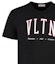 Details for Valentino 黑色字母印花圓領 T 恤 SS23 2V3MG13D96STTL