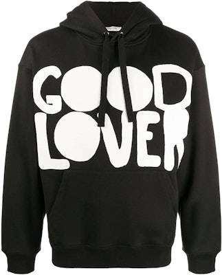 Valentino Sweatshirt Hitam Lengan Panjang dengan Desain Huruf Print UV0MF15P6V2 Order Valentino Sweatshirt Hitam Lengan Panjang dengan Desain Huruf Print UV0MF15P6V2