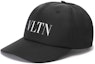 Buy Topi Besbol Valentino Nylon Hitam dengan Rekaan Logo. 2Y2HDA10QYK-0NI
