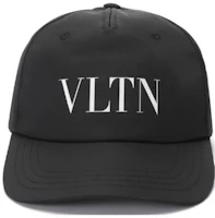 Lookbook Valentino 黑色尼龍棒球帽 - 羅蔻設計 2Y2HDA10QYK-0NI