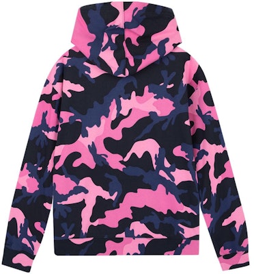 Sudadera Valentino Camuflaje Rosa con Capucha y Cremallera. TV3MF06H5JC-13E Lookbook Sudadera Valentino Camuflaje Rosa con Capucha y Cremallera. TV3MF06H5JC-13E