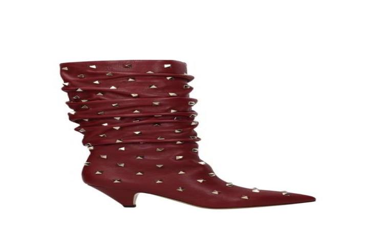 Valentino 'Gold Red'