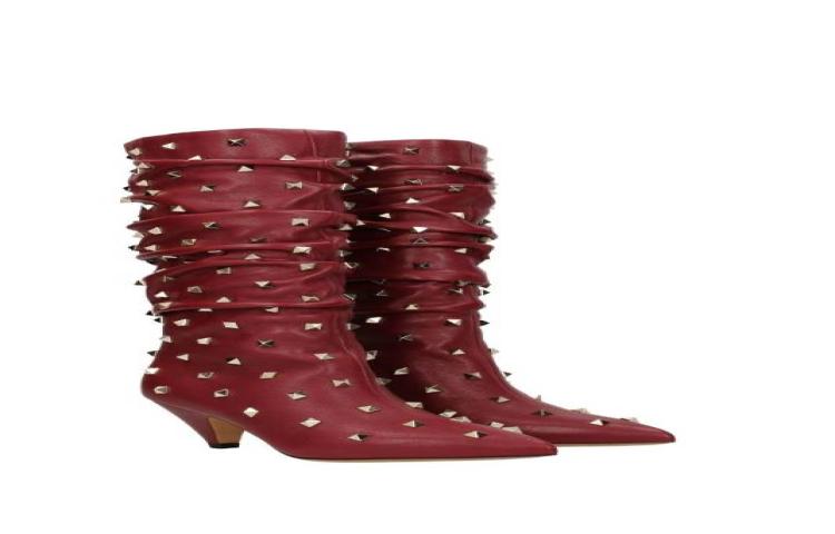 Valentino 'Gold Red' 圖 2