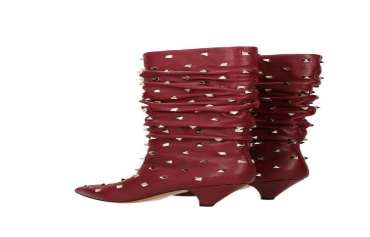 Valentino 'Gold Red' 圖 3