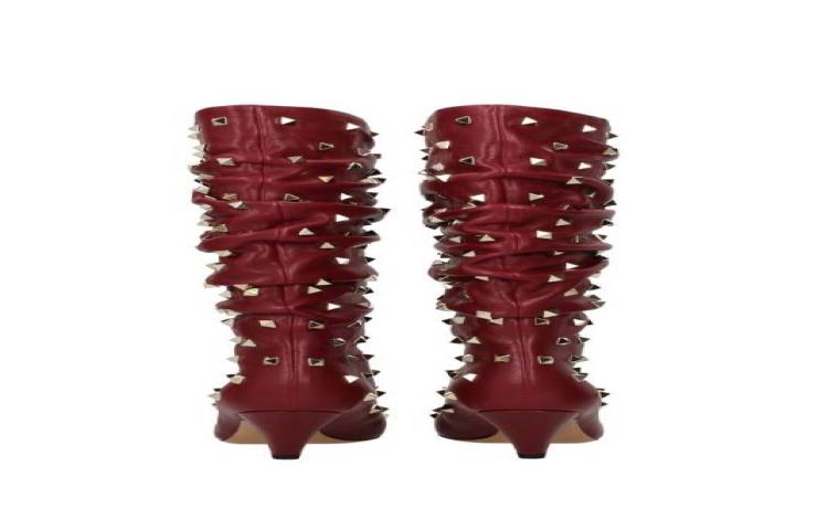 Valentino 'Gold Red' 圖 4