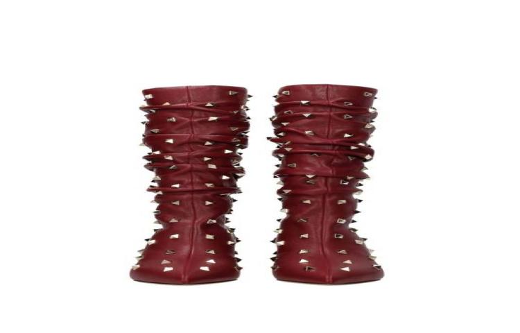 Valentino 'Gold Red' 圖 5