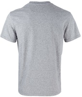 Valentino 灰色压纹Logo口袋圆领T恤 XV3MG10V84NJ94 Lookbook Valentino 灰色压纹Logo口袋圆领T恤 XV3MG10V84NJ94