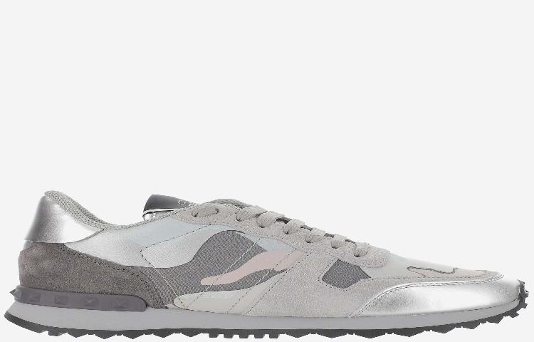 Valentino 'Grey Silver Casual'