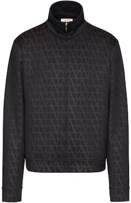 Valentino 灰色修身立领拉链夹克 3V3MF22M9KEMXM Buy Valentino 灰色修身立领拉链夹克 3V3MF22M9KEMXM