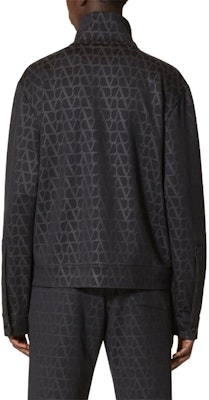 Valentino 灰色修身立领拉链夹克 3V3MF22M9KEMXM Purchase Valentino 灰色修身立领拉链夹克 3V3MF22M9KEMXM