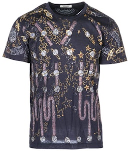 Valentino 海軍藍Logo印花寬鬆版型圓領T恤 PV3MG10E4TKQW0 Buy Valentino 海軍藍Logo印花寬鬆版型圓領T恤 PV3MG10E4TKQW0