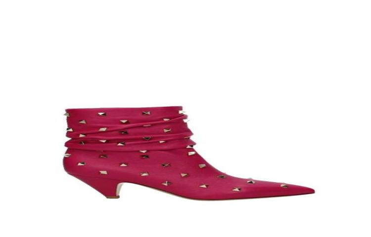 Valentino 'Pink and Silver'