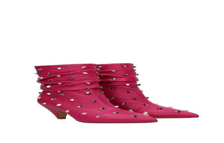 Valentino 'Pink and Silver' 圖 2