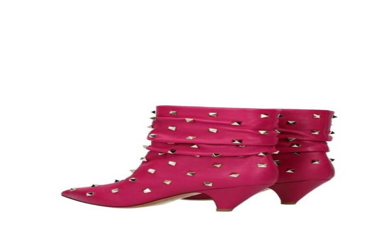 Valentino 'Pink and Silver' 圖 3