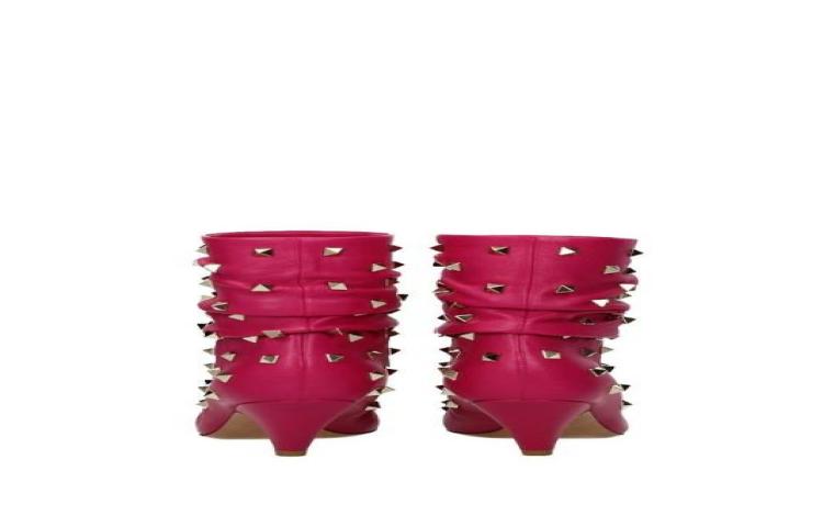 Valentino 'Pink and Silver' 圖 4