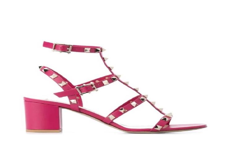 Valentino 'Red Camo'