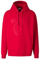 Valentino Hoodie Oversized Merah dengan Cetak Huruf Pullover Sweater. 3V3MF25R9FF-IU7 Order Valentino Hoodie Oversized Merah dengan Cetak Huruf Pullover Sweater. 3V3MF25R9FF-IU7