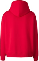 Valentino Hoodie Oversized Merah dengan Cetak Huruf Pullover Sweater. 3V3MF25R9FF-IU7 Lookbook Valentino Hoodie Oversized Merah dengan Cetak Huruf Pullover Sweater. 3V3MF25R9FF-IU7