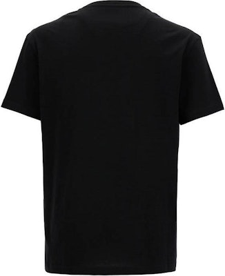Valentino 黑色圆领短袖T恤 4V3MG10V9LJ0NO Lookbook Valentino 黑色圆领短袖T恤 4V3MG10V9LJ0NO