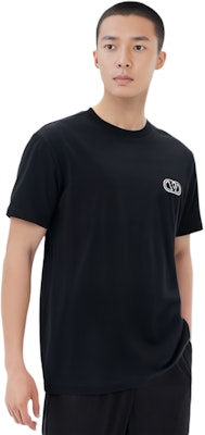 Valentino 黑色圆领短袖T恤 4V3MG10V9LJ0NO Shop Valentino 黑色圆领短袖T恤 4V3MG10V9LJ0NO