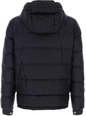 ヴァレンティノ ソリッドカラー ブルー フード付きジャケット 5V3CNA319VFYE6 Lookbook ヴァレンティノ ソリッドカラー ブルー フード付きジャケット 5V3CNA319VFYE6