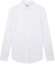 Buy ヴァレンティノ 無地 長袖 ボタンアップ シャツ - ホワイト ZVDADA400DY001