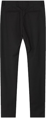 Valentino Seluar Kasual Hitam Lurus Warna Padu Tengah Tinggi XVDRGE0025S-0NO Lookbook Valentino Seluar Kasual Hitam Lurus Warna Padu Tengah Tinggi XVDRGE0025S-0NO