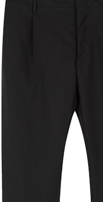 Valentino Seluar Kasual Hitam Lurus Warna Padu Tengah Tinggi XVDRGE0025S-0NO Details for Valentino Seluar Kasual Hitam Lurus Warna Padu Tengah Tinggi XVDRGE0025S-0NO