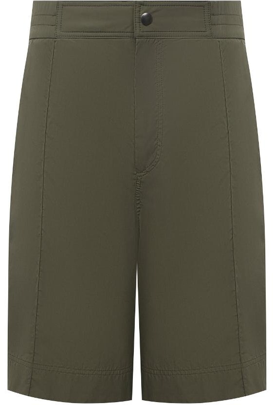 valentino-solid-zipper-straight-cut-casual-shorts-in-dark-green-vv-3-rda-9170-f825